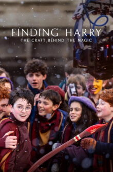 Finding Harry: The Craft Behind the Magic film izle
