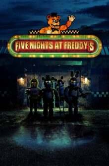 Five Nights at Freddy’s film izle