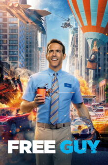 Free Guy film izle
