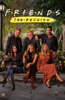 Friends: The Reunion film izle