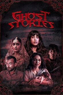 Ghost Stories film izle