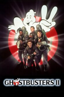 Ghostbusters II film izle