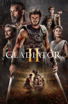Gladiator II film izle