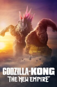 Godzilla x Kong: The New Empire film izle