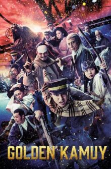 Golden Kamuy film izle