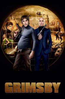 Grimsby film izle