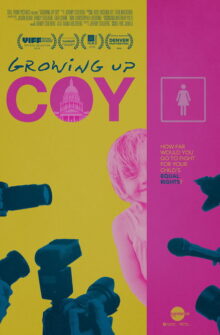 Growing Up Coy film izle