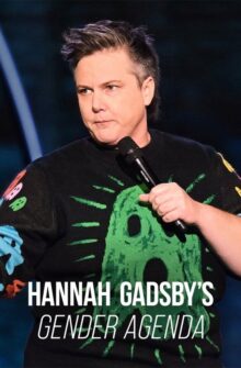 Hannah Gadsby’s Gender Agenda film izle