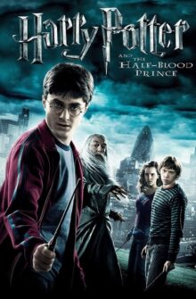 Harry Potter and the Half-Blood Prince film izle
