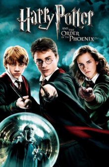 Harry Potter and the Order of the Phoenix film izle