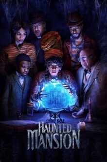 Haunted Mansion film izle