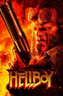 Hellboy film izle