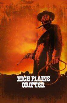 High Plains Drifter film izle