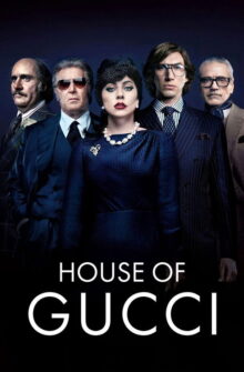 House of Gucci film izle