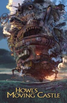Howl’s Moving Castle film izle