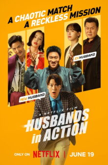 Husbands in Action film izle