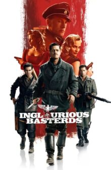 Inglourious Basterds film izle