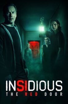Insidious: The Red Door film izle