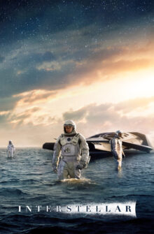 Interstellar film izle