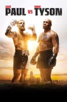 Jake Paul vs. Mike Tyson film izle