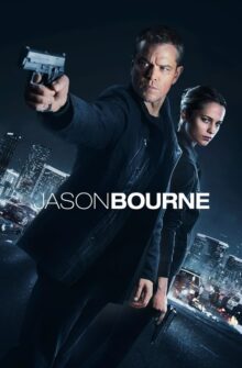Jason Bourne film izle
