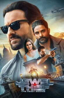 Jewel Thief – The Heist Begins film izle