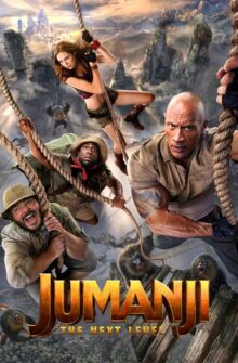 Jumanji: The Next Level film izle