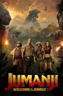 Jumanji: Welcome to the Jungle film izle