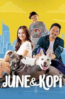 June & Kopi film izle