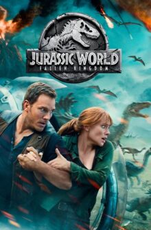 Jurassic World: Fallen Kingdom film izle