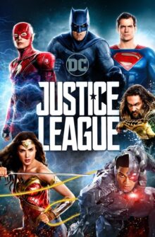 Justice League film izle