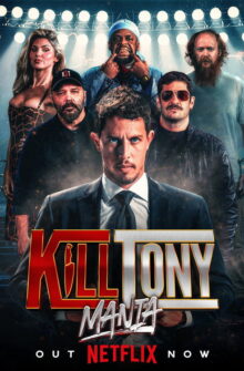 KillTonyMania film izle