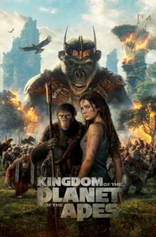 Kingdom of the Planet of the Apes film izle