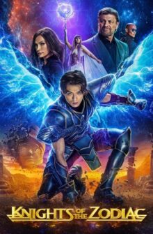 Knights of the Zodiac film izle