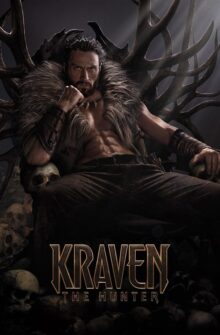 Kraven the Hunter film izle