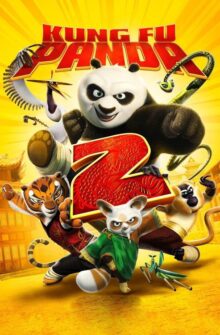 Kung Fu Panda 2 film izle