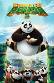 Kung Fu Panda 3 film izle