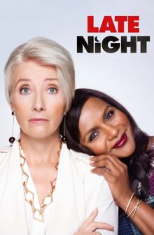 Late Night film izle