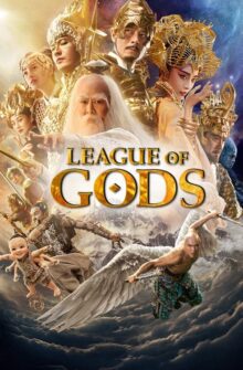 League of Gods film izle