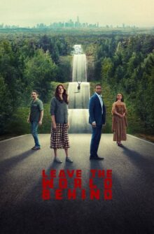 Leave the World Behind film izle