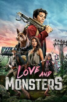 Love and Monsters film izle