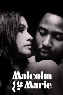 Malcolm & Marie film izle