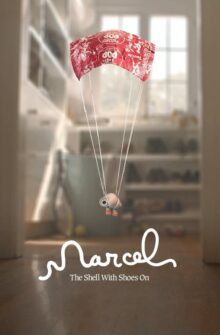 Marcel the Shell with Shoes On film izle