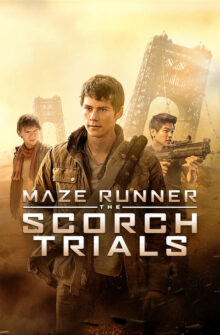 Maze Runner: The Scorch Trials film izle