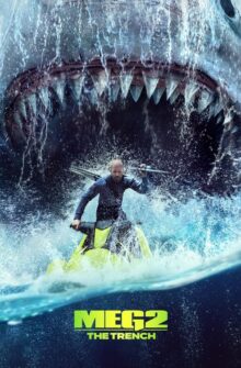 Meg 2: The Trench film izle