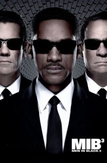 Men in Black 3 film izle