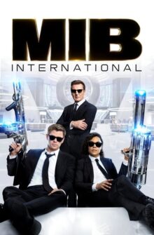 Men in Black: International film izle