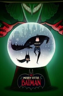 Merry Little Batman film izle