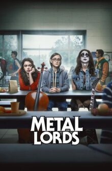 Metal Lords film izle