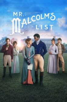 Mr Malcolm’s List film izle
